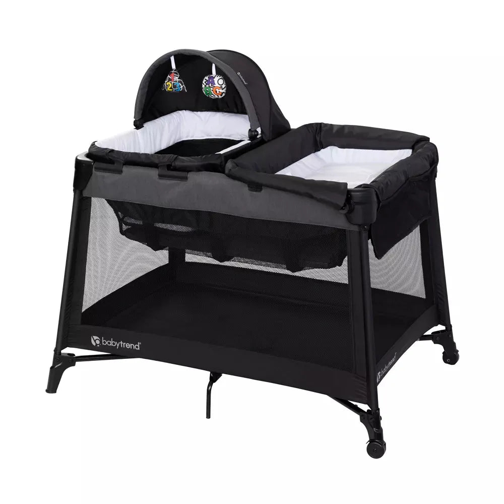 Baby Trend Willow Nursery Center Travel Playard