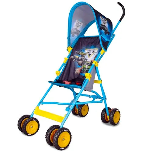 lightweight umbrella stroller Monster Jam Lightweight Umbrella Stroller with Canopy – REBEL
