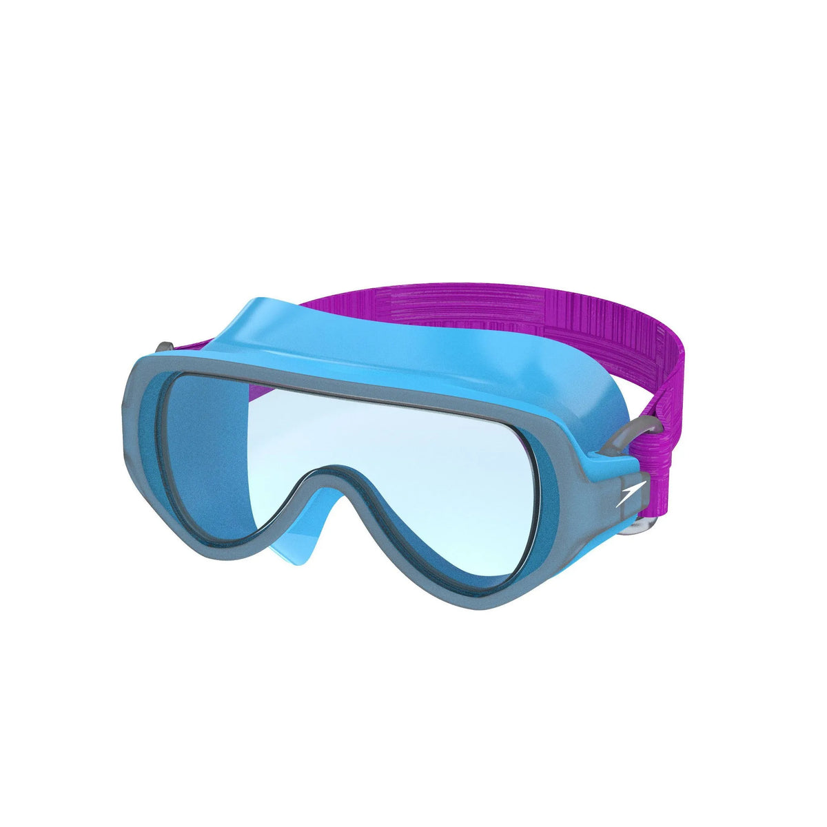 swimming mask goggles Speedo Kids' Swim Mask with Fabric Strap