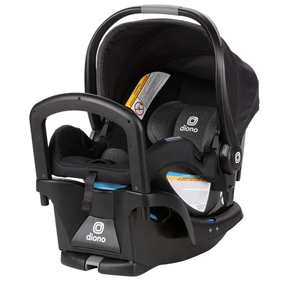 diono or britax car seat Diono LiteClik 30 R SafePlus Infant Car Seat and Base