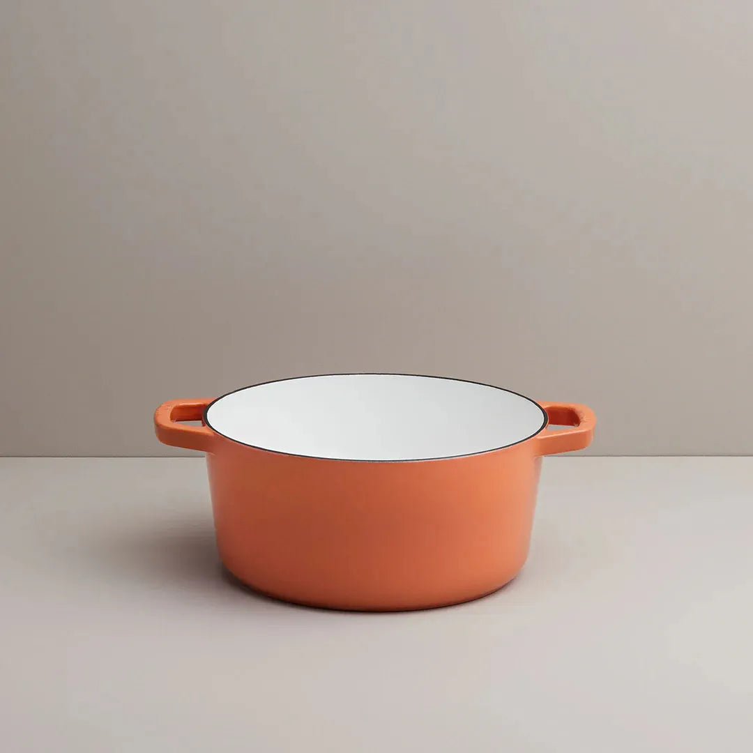 3.5 Quart Mini Dutch Oven - Fresh Terracotta – REBEL