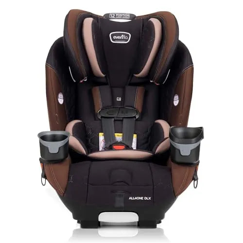 evenflo everystage vs everyfit Evenflo EveryFit/All4One 3-in-1 Convertible Car Seat w/Quick Clean Cover