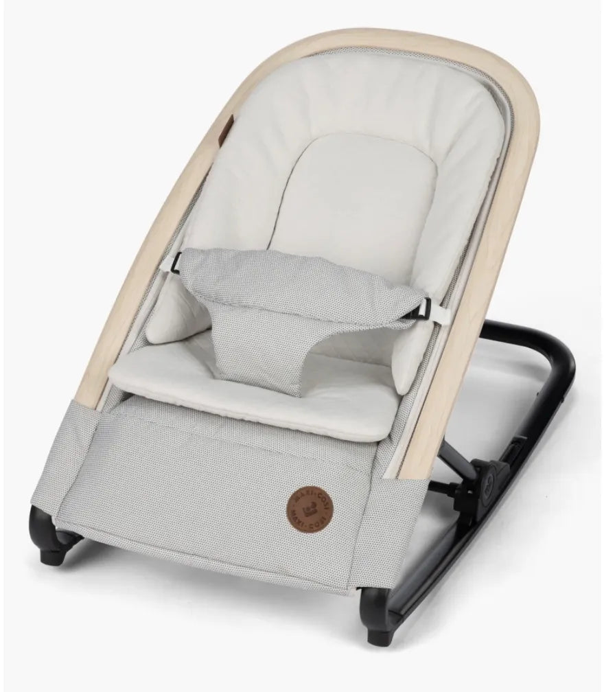 maxi cosi wipstoel Maxi-Cosi Kori 2-In-1 Rocker, Onyx Sand