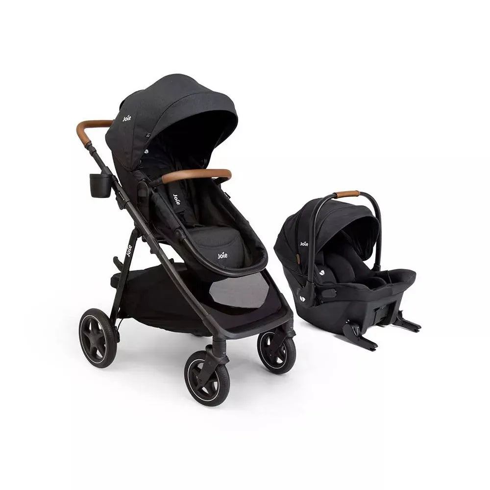 Joie 4-in-1 Travel System Stroller with Infant Car Seat