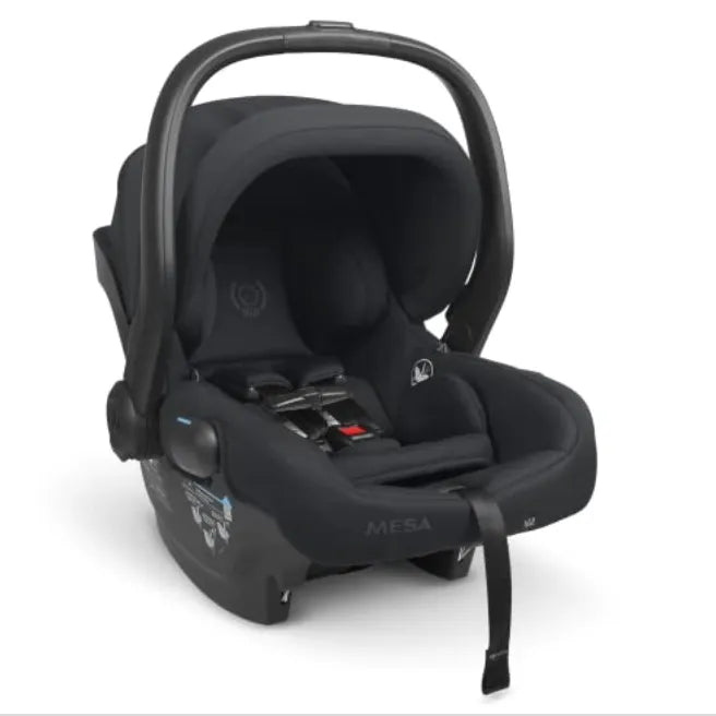 uppababy mesa charcoal Uppababy MESA V2 Infant Car Seat- Jake Charcoal