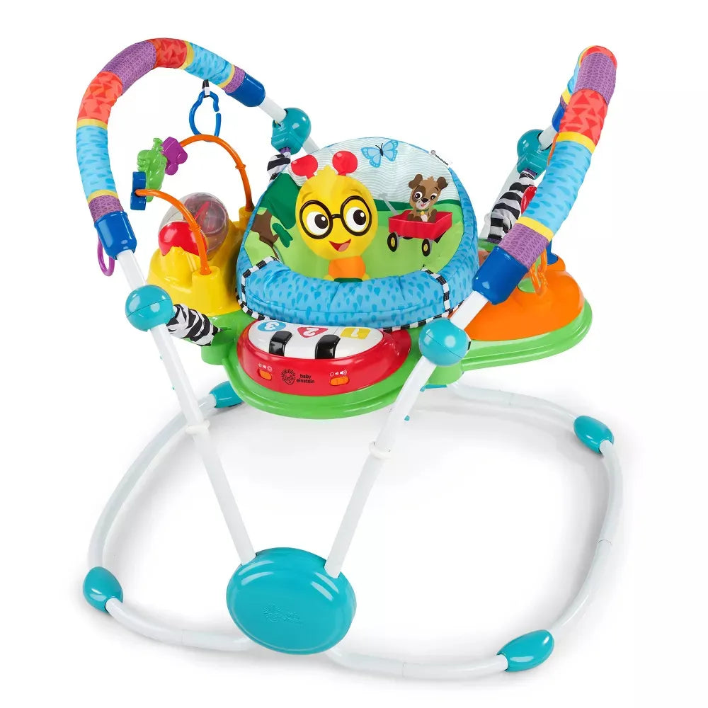 Baby Einstein Baby Activity Jumper with Lights and Music - 6 to 18