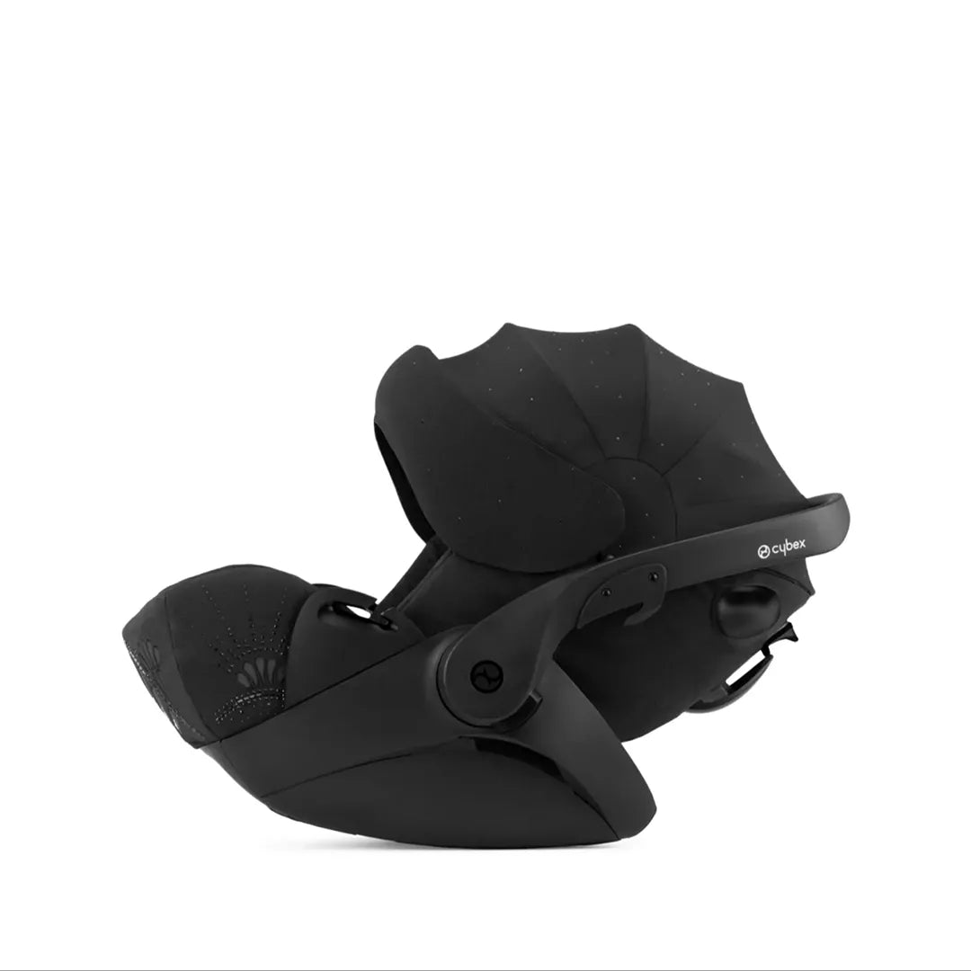 cybex car seat black Cybex Cloud Q Infant Car Seat