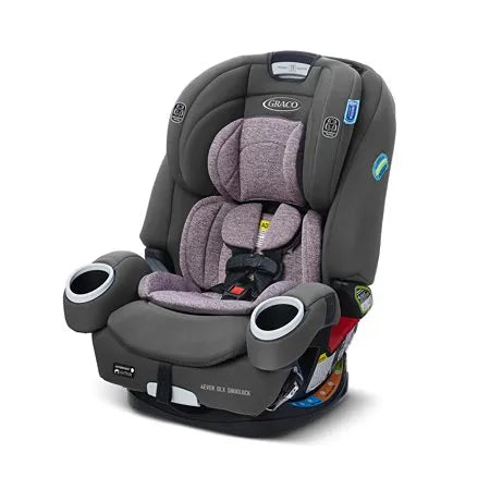graco 4ever all in one stroller Graco 4Ever Dlx Snuglock 4-in-1 Car Seat