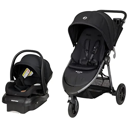 maxi cosi car seat city select Maxi-Cosi Gia XP Luxe 3-Wheel Travel System