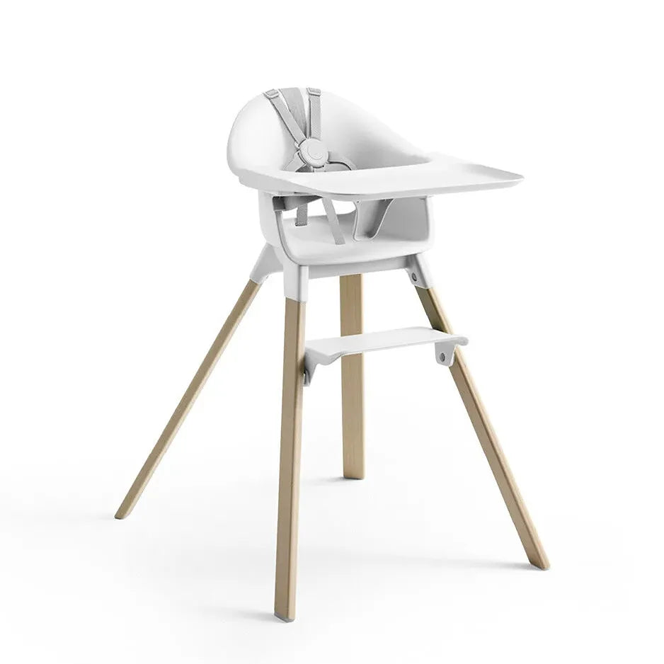 Stokke - High Chair - Clikk - White