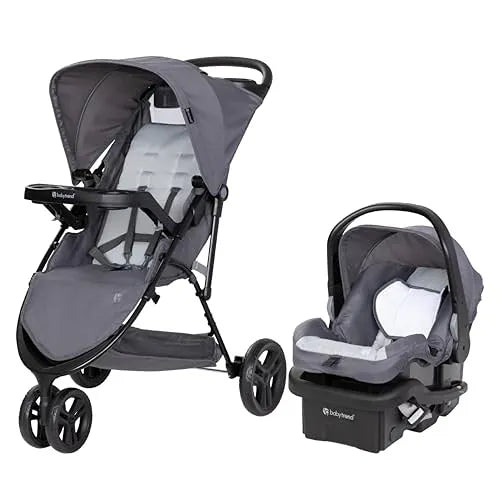 safety 1st rebel ii jogging stroller manual Baby Trend Venture 3-Wheel Stroller Travel System