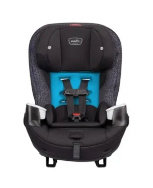 evenflo stratos convertible car seat boulder Evenflo Stratos Convertible Car Seat