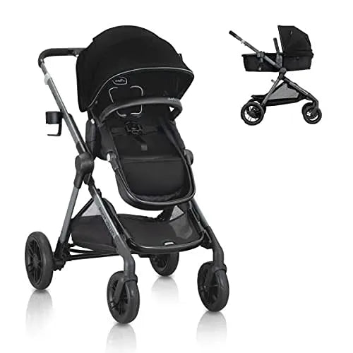 evenflo 3 in 1 travel system Evenflo Pivot Xpand Modular Stroller