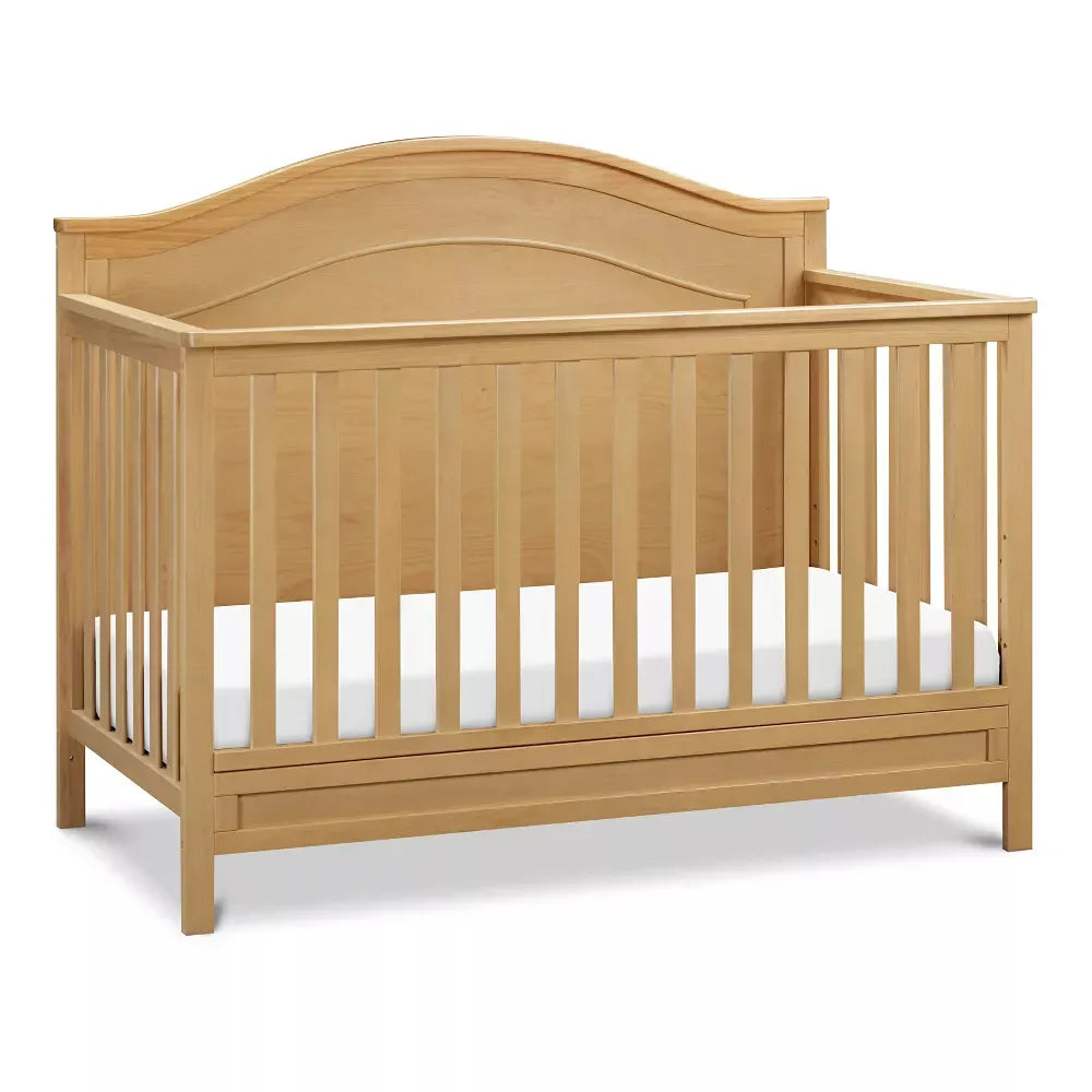 Davinci - Convertible Crib - Charlie 4-In-1 - Honey - REBEL
