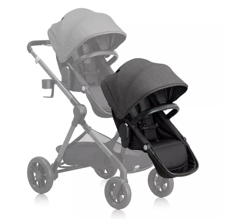 evenflo pivot xpand modular travel system roan Evenflo Pivot Xpand Second Seat