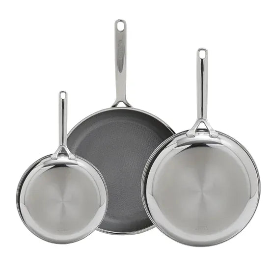 GreenPan Spectra Diamond 3-piece Frypan Set – REBEL