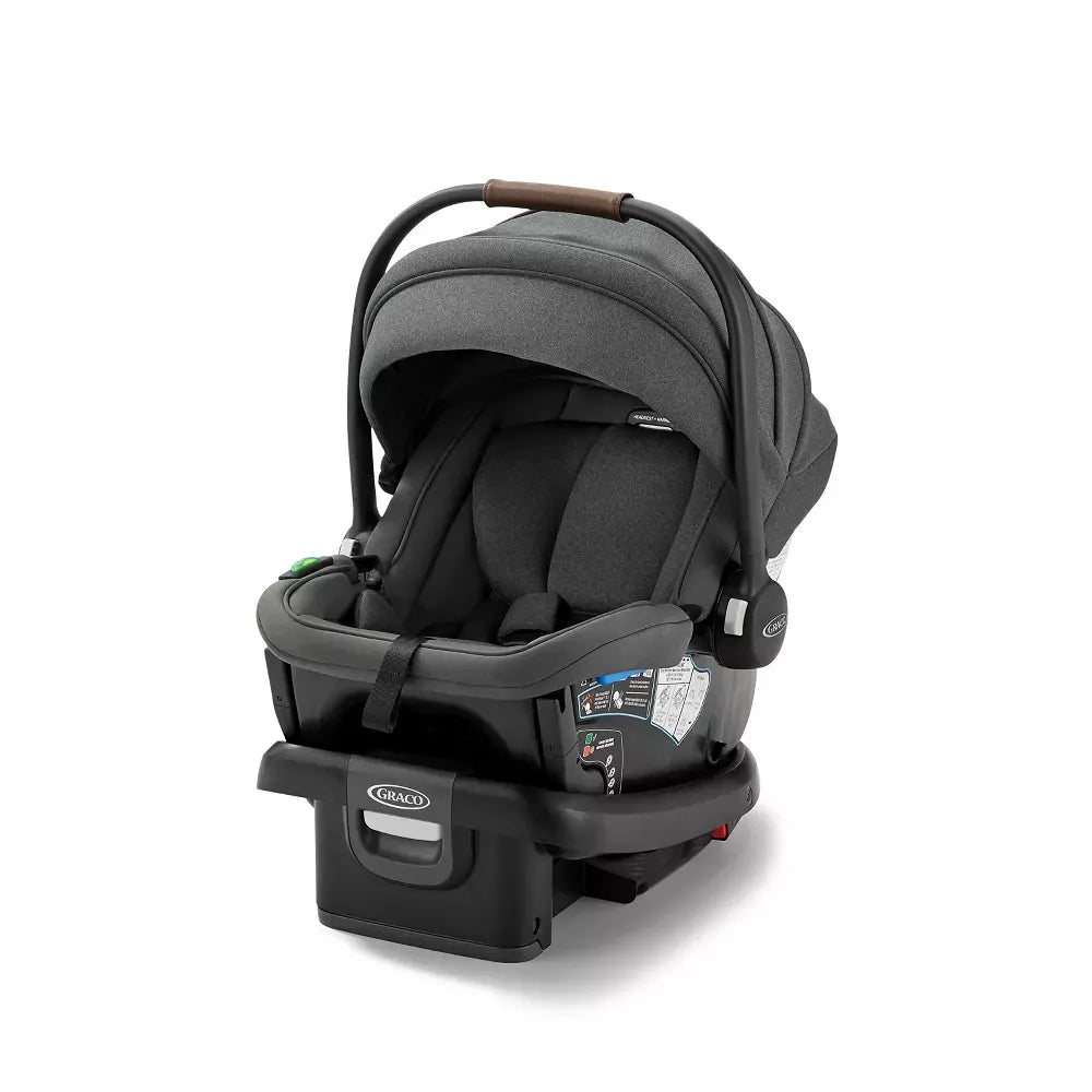 britax ace black Graco GoMax Infant Car Seat