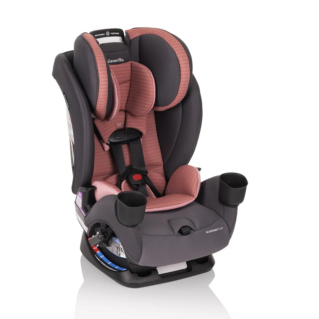 evenflo car seat sale Evenflo All4Stages Slim 4-in-1 Convertible Car Seat