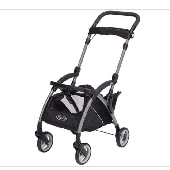 graco car seat connect to stroller Graco SnugRider Elite Infant Car Seat Frame Stroller