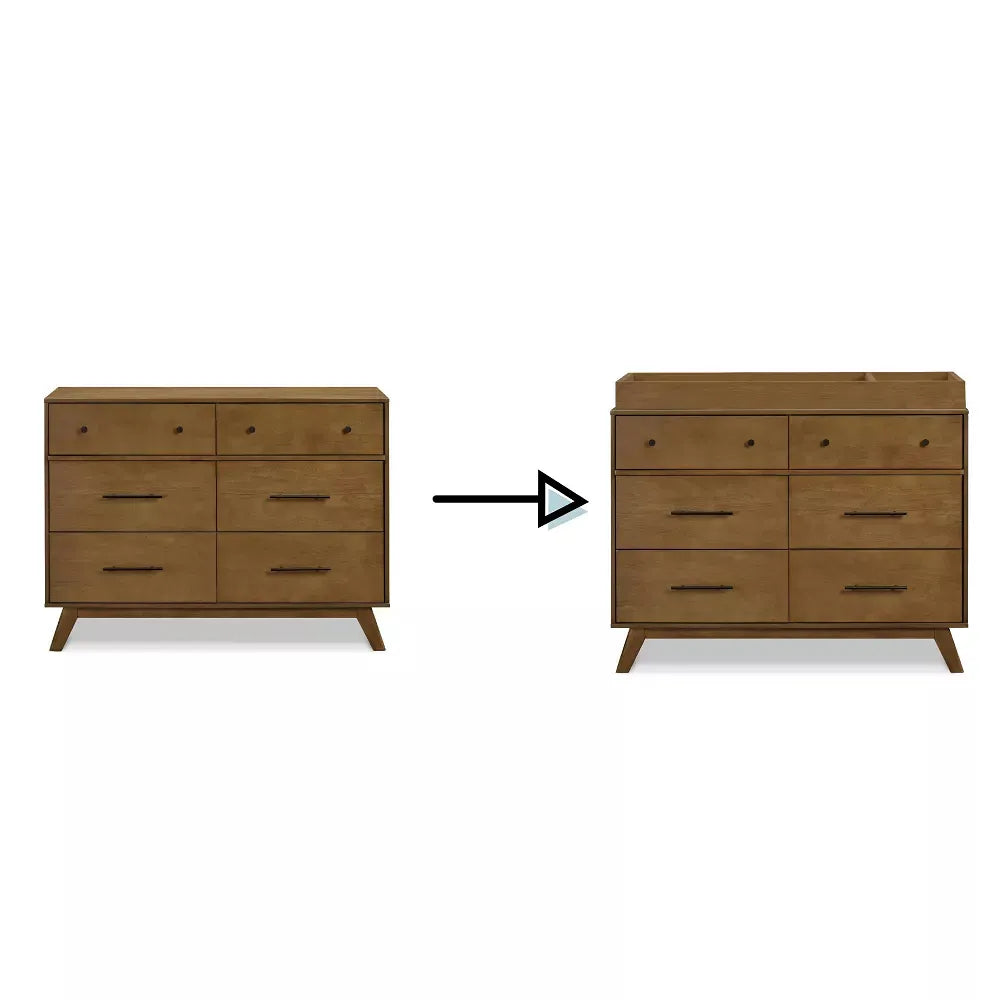 Davinci Otto 6-Drawer Dresser