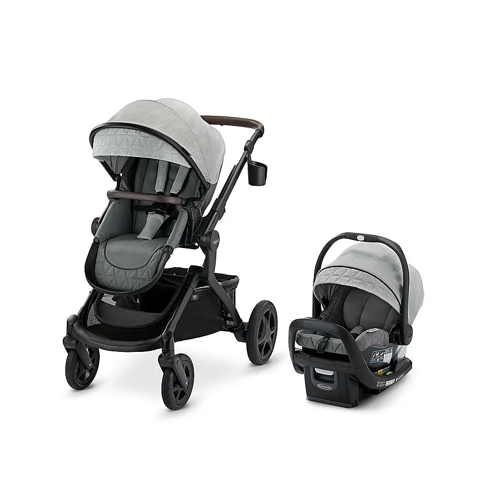 how to fold graco premier stroller Graco Premier Modes Nest 3-In-1 Travel System
