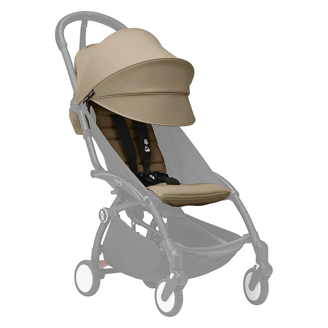 Stokke - Stroller Color Pack - YOYO 6+ - Toffee