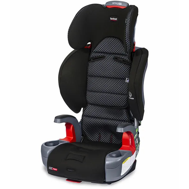 britax frontier clicktight spark Britax Grow With You ClickTight Booster Car Seat
