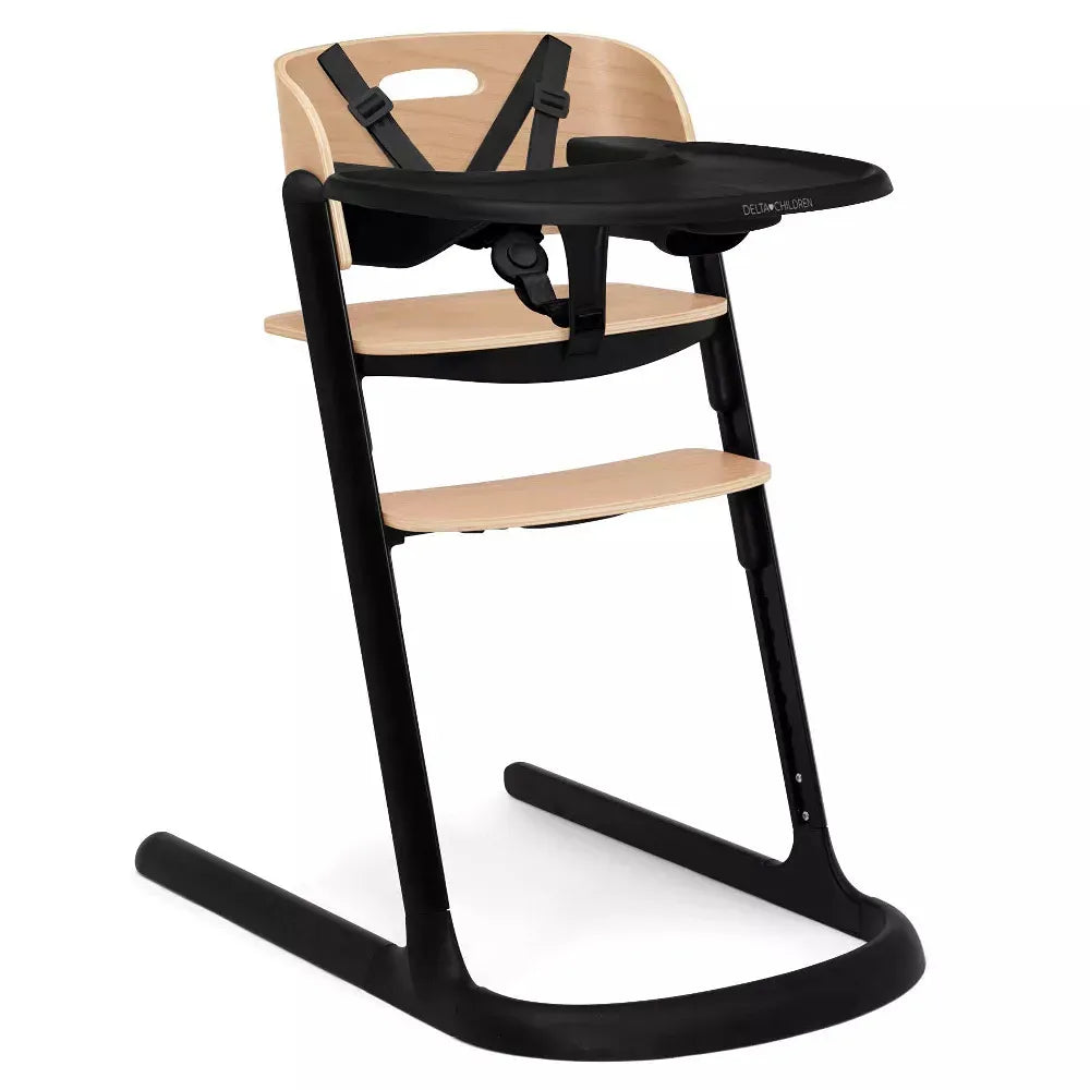 delta children chair Delta Children Versa Adjustable 3-in-1 High Chair for Babies & Toddlers