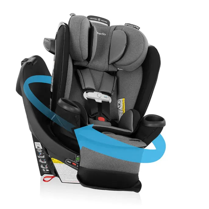 evenflo car seat foam replacement Evenflo Gold Revolve 360 Extend All-in-One Rotating Car Seat