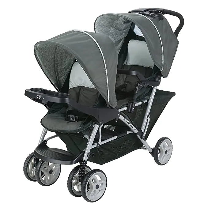 graco abc stroller Graco DuoGlider Double Stroller