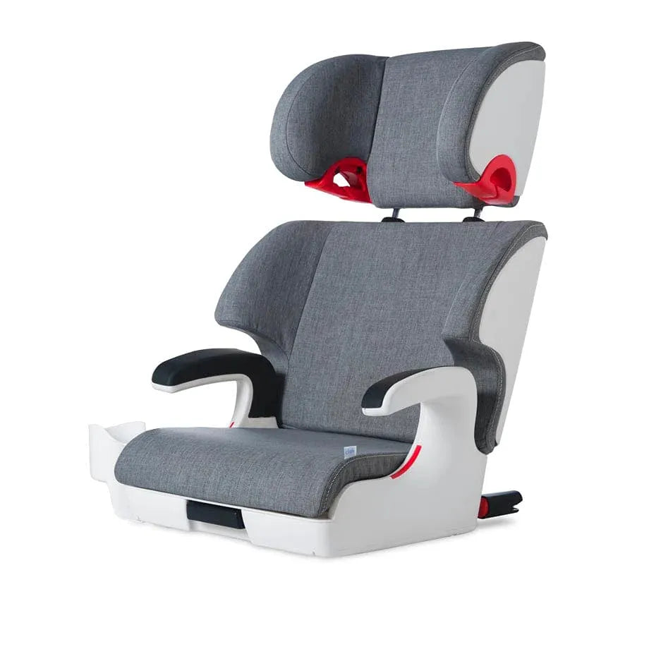 uppababy alta vs clek oobr Clek Oobr High Back Booster Seat with Adjustable Headrest, Reclining  Design, and Rigid LATCH System