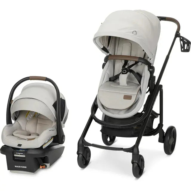 Comfort Stroller Loola Maxi Cosi Maxi-Cosi Loola Pushchair Black
