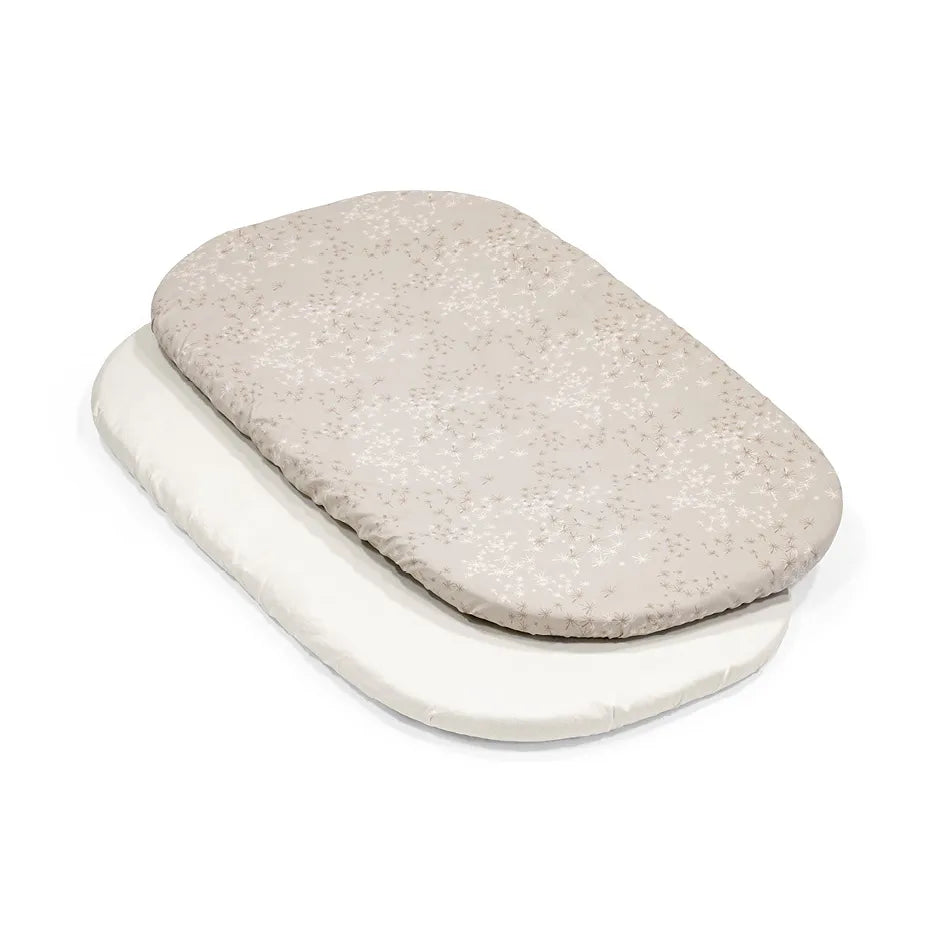 stokke bassinet sheet Stokke Snoozi Fitted Bassinet Sheets