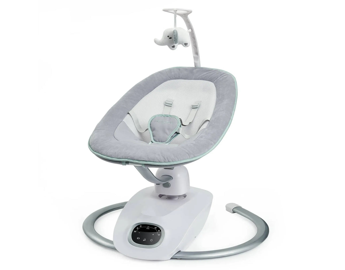 Momcozy - Baby Swing - 3D-Motion - REBEL