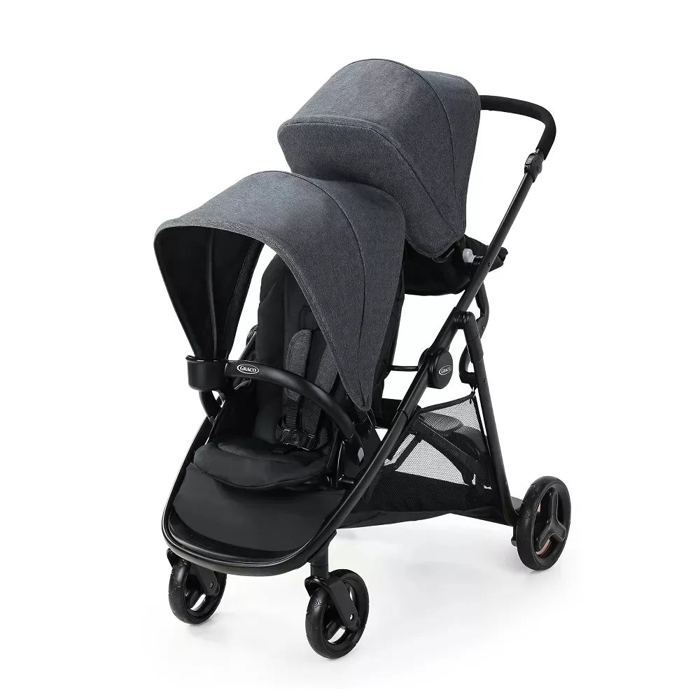 graco stroller jungle Graco Ready2Grow 2.0 Double Stroller