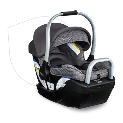 Willow SC Infant Car Seat with Alpine Base