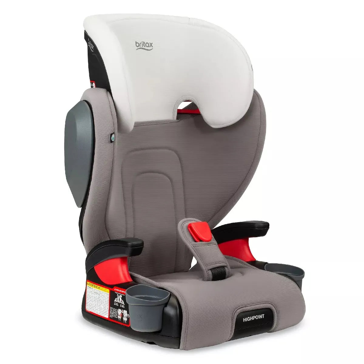Britax Backless Belt-Positioning Booster Seat