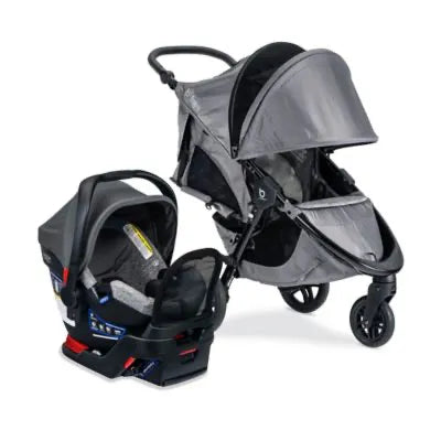 Britax B-Free Sport B-Safe Gen2 Flex Fit Plus