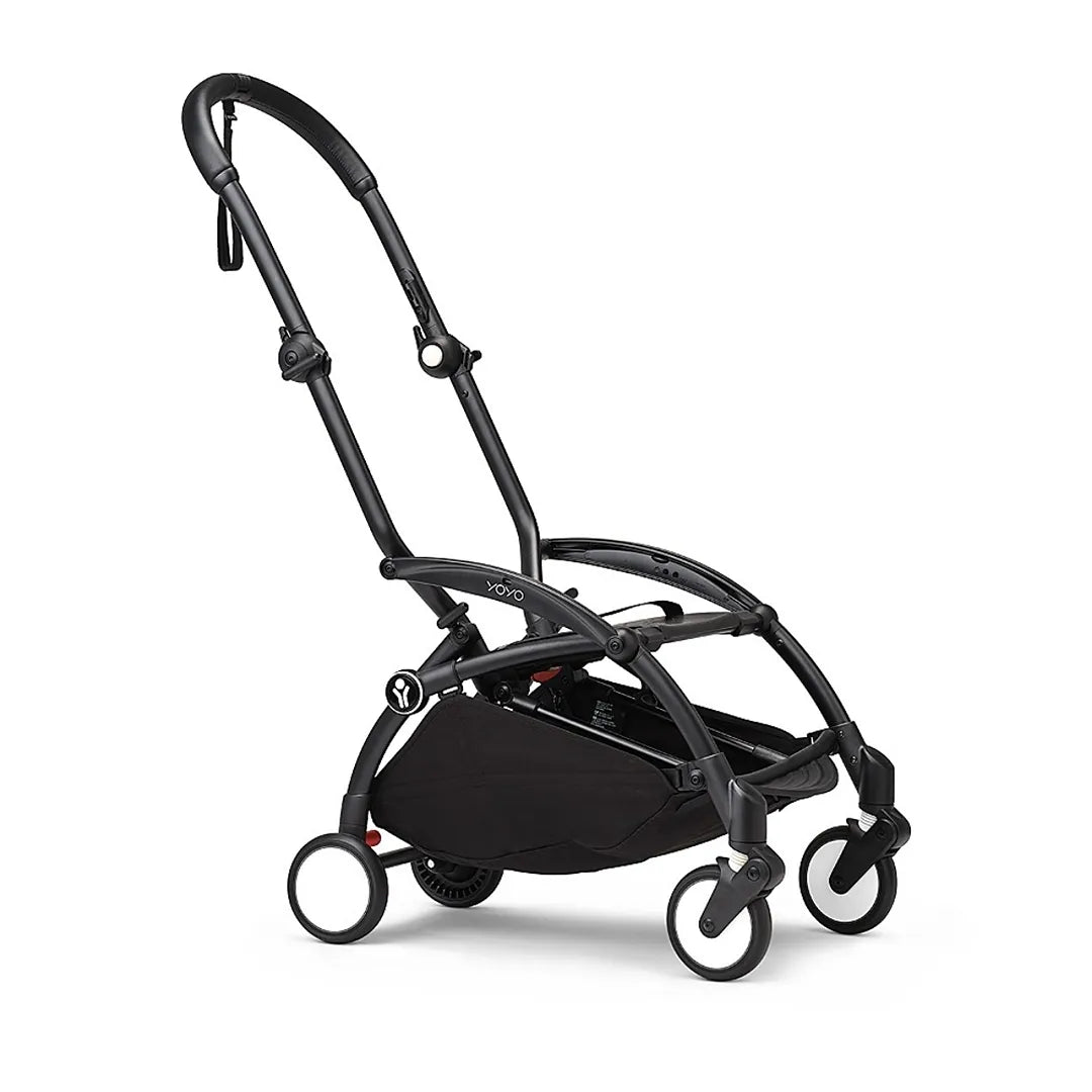 Stokke YOYO³ Frame - Black – REBEL