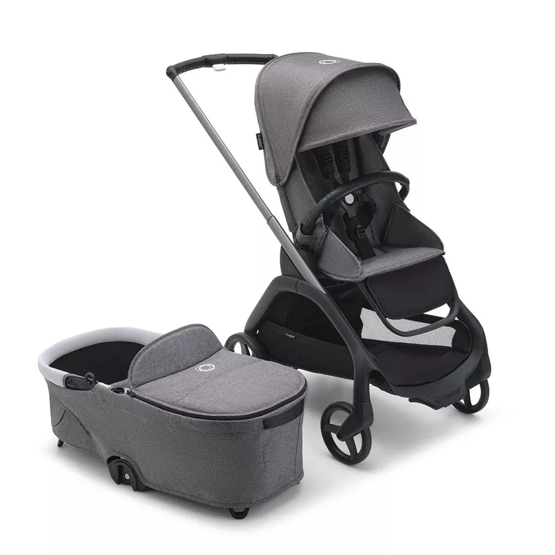 bugaboo dragonfly fold Bugaboo Dragonfly Easy Fold Full Size Stroller with Bassinet