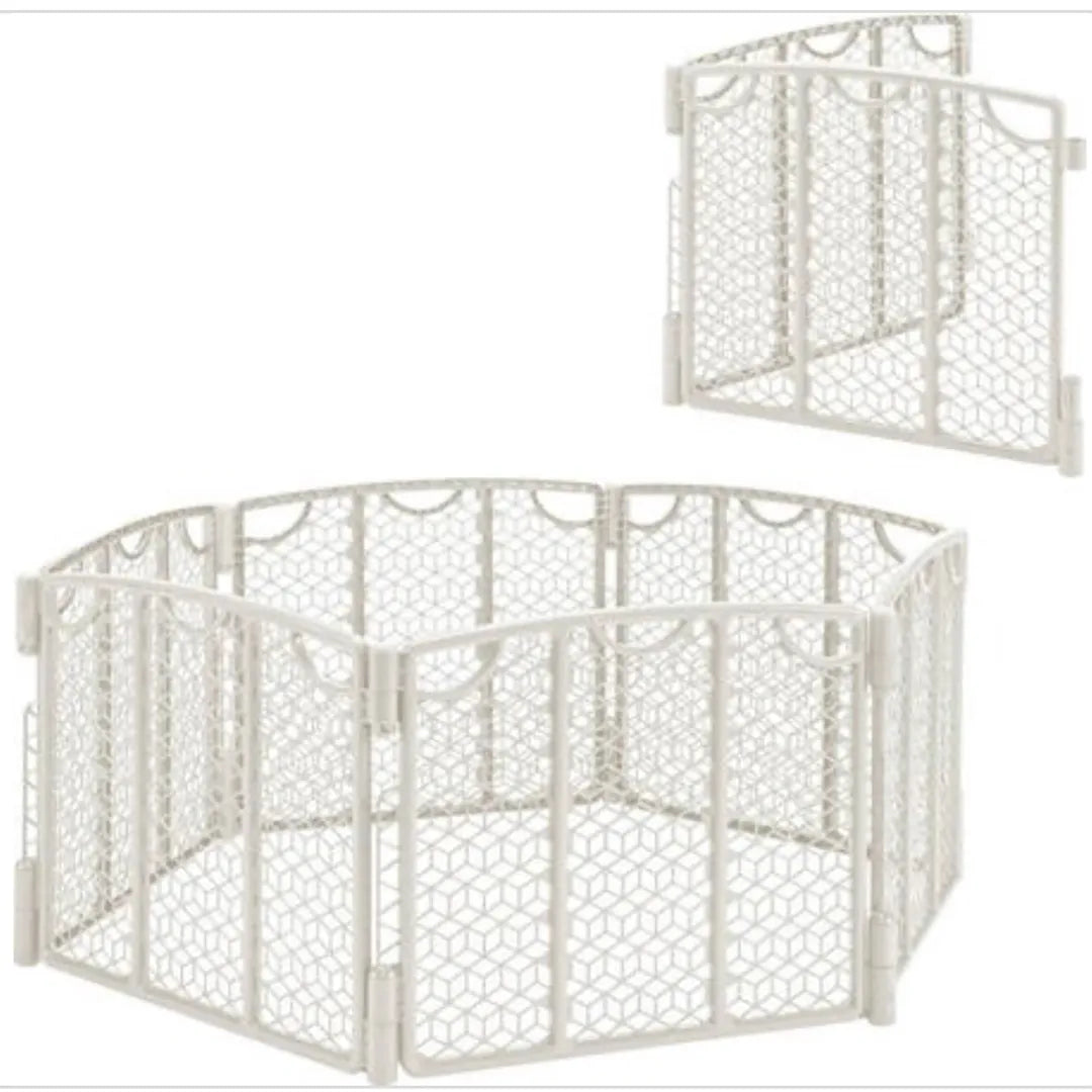 Evenflo Play Space 2-Panel Extension – REBEL