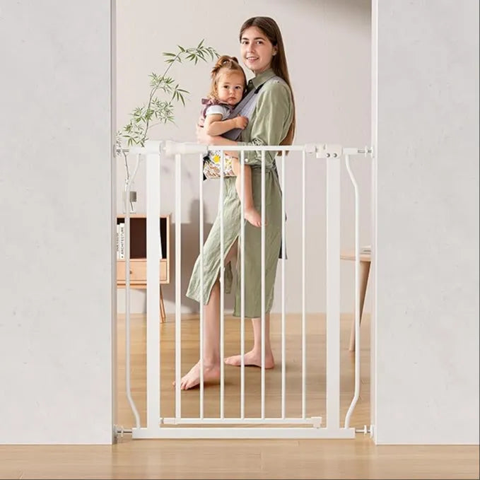 Elevon Baby Gate for Stairs and Doorways