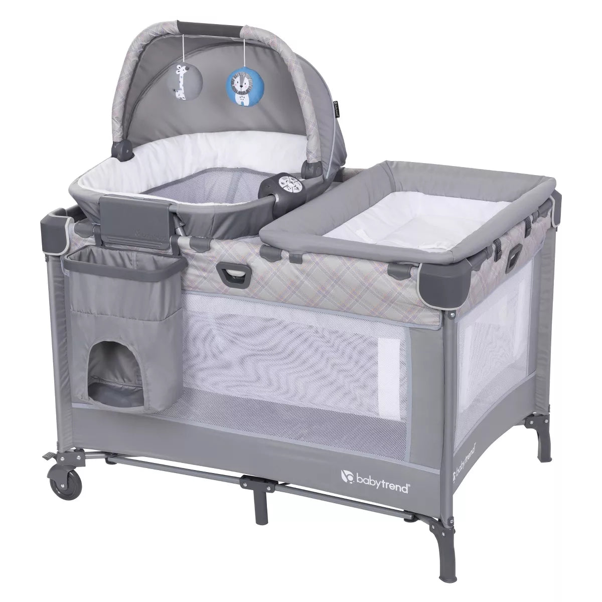 Baby Trend Lullaby Nursery Suite EZ-Fold Playard