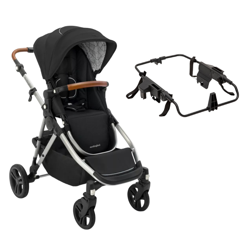 mockingbird stroller car seat combo Mockingbird Single-To-Double Stroller 2.0