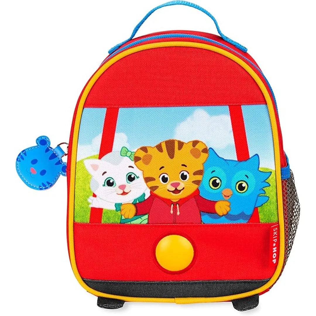 Skip Hop Daniel Tiger Mini Toddler Backpack – REBEL Skip Hop Daniel Tiger Mini Toddler Backpack – REBEL