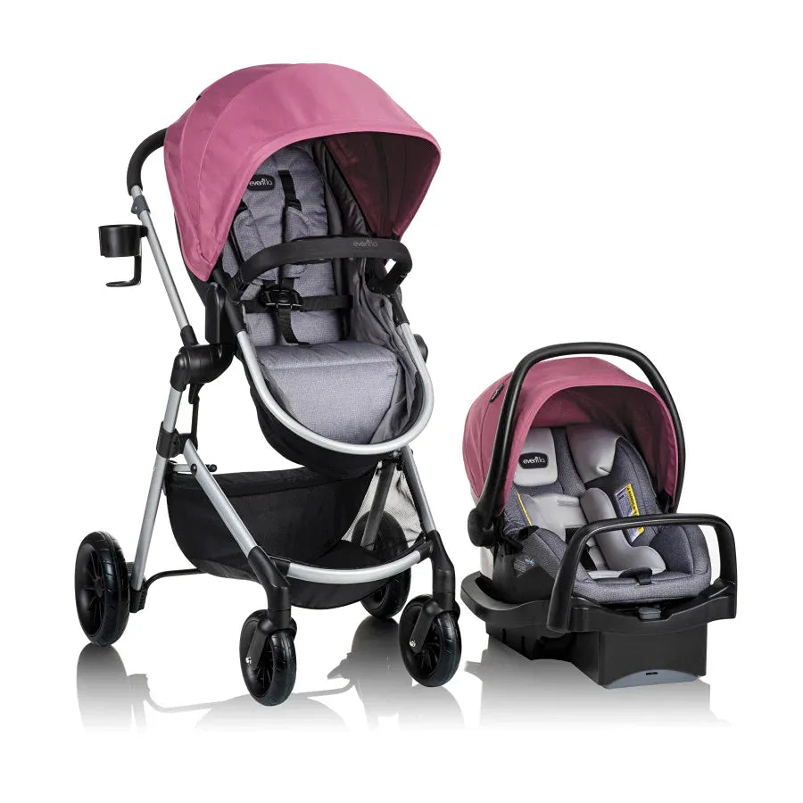 evenflo safemax platinum all in one convertible car seat Evenflo Pivot Modular Travel System With SafeMax Car Seat