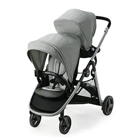 graco trail rider stroller Graco Ready2Grow Double Stroller