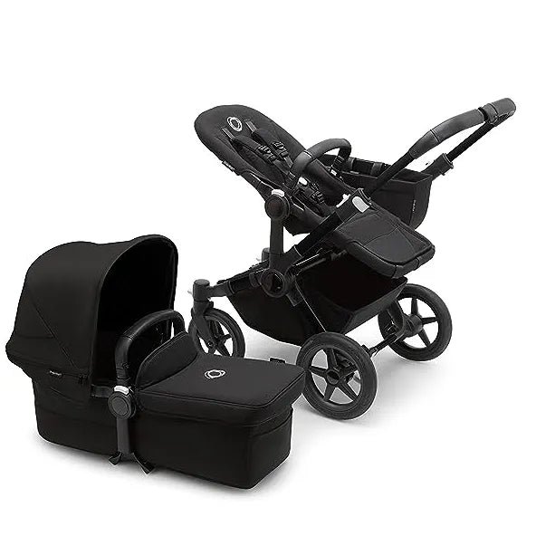 bugaboo bee5 complete stroller black Bugaboo Donkey 5 Mono Complete Stroller