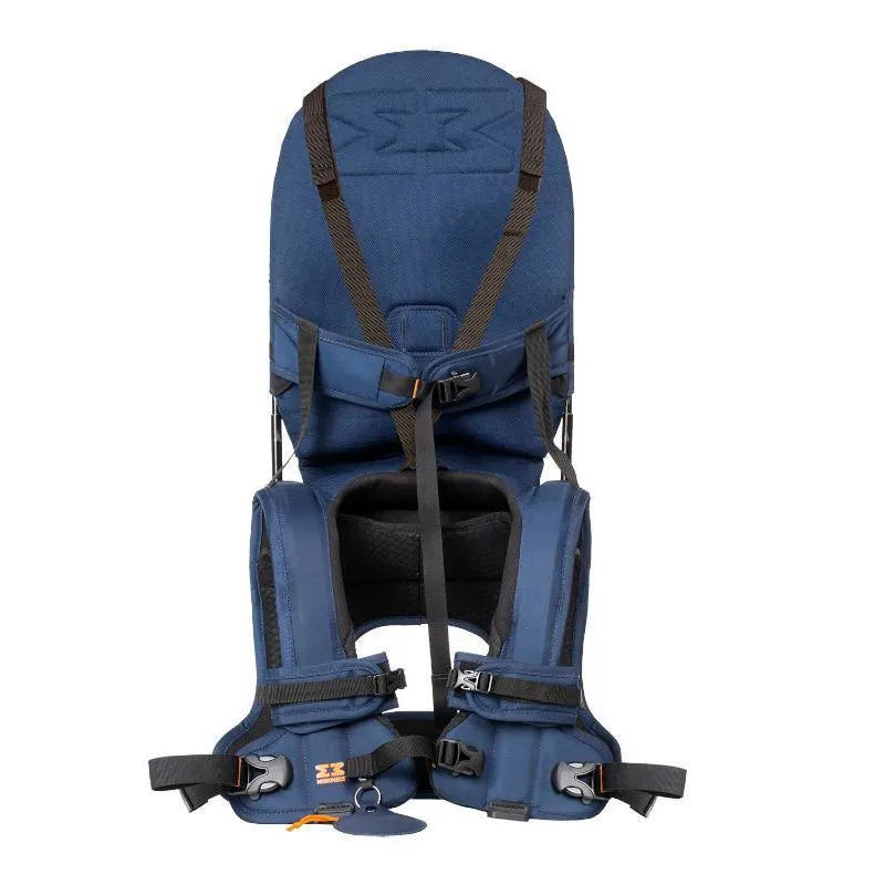 Minimeis G4 Shoulder Carrier - Black & Navy – REBEL