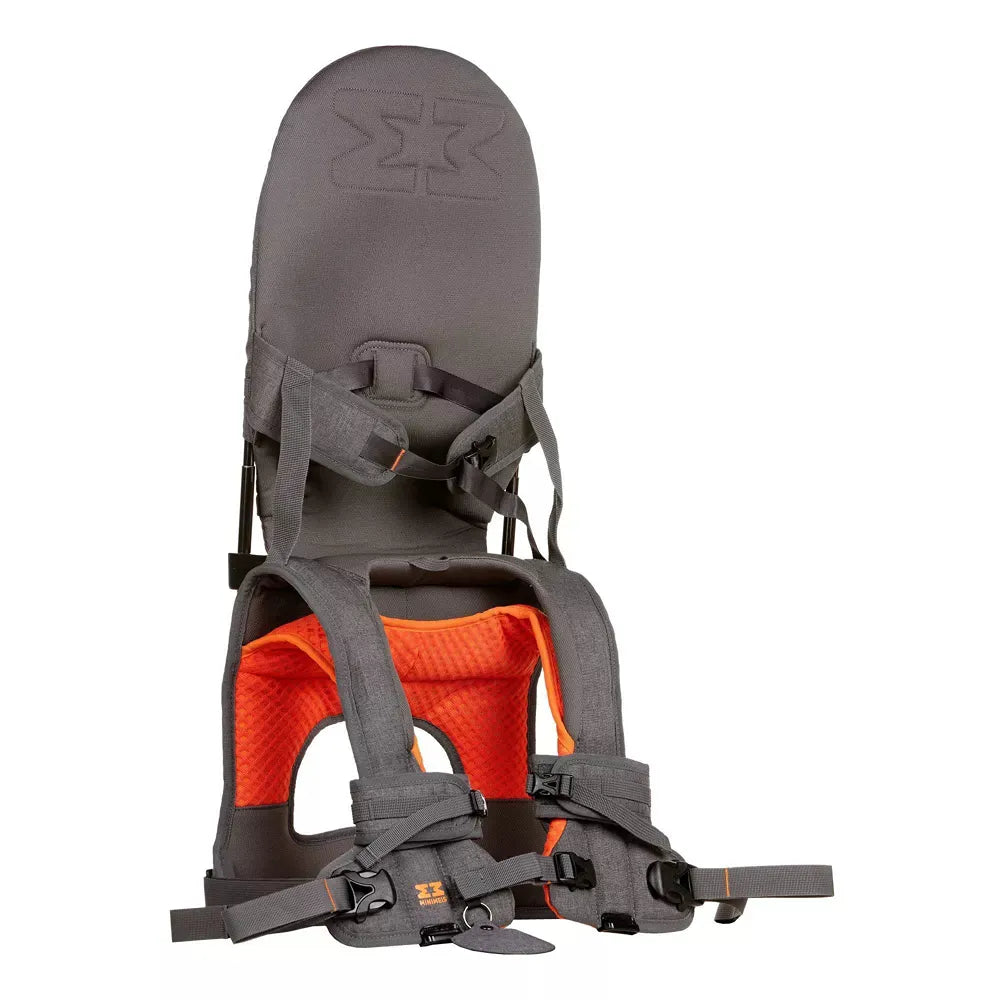 MINIMEIS G4  グレー Minimeis G4 Carrier - Grey/Orange – REBEL